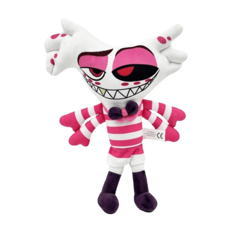 Angel Dust Plush - Style C | Hazbin Hotel Plush